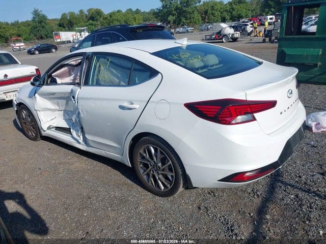 2020 HYUNDAI ELANTRA LIMITED 3