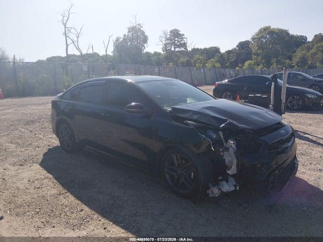 2021 KIA FORTE GT-LINE - 1