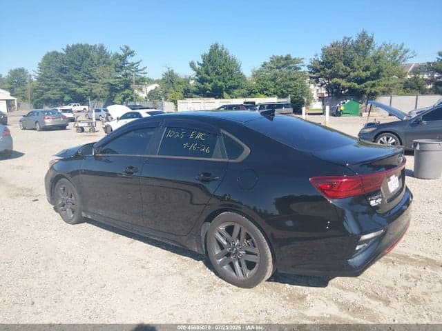 2021 KIA FORTE GT-LINE 3