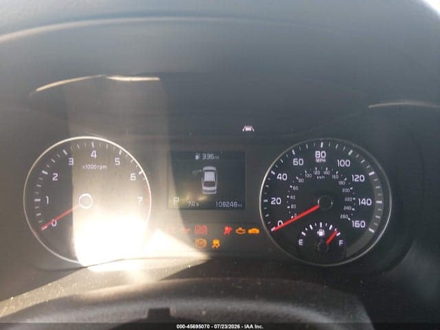 2021 KIA FORTE GT-LINE 7