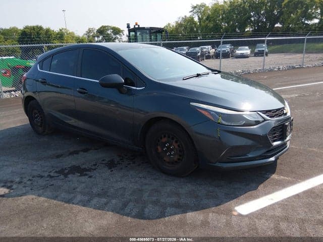 2017 CHEVROLET CRUZE LT AUTO 1
