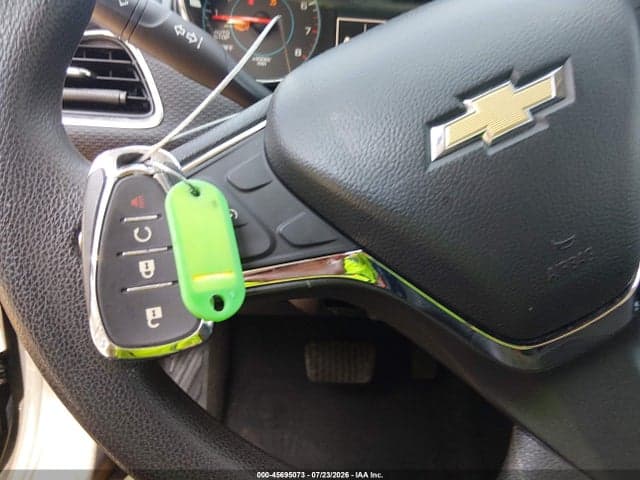 2017 CHEVROLET CRUZE LT AUTO 11