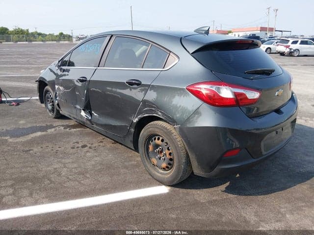 2017 CHEVROLET CRUZE LT AUTO 3