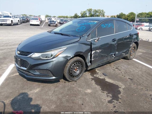 2017 CHEVROLET CRUZE LT AUTO 6