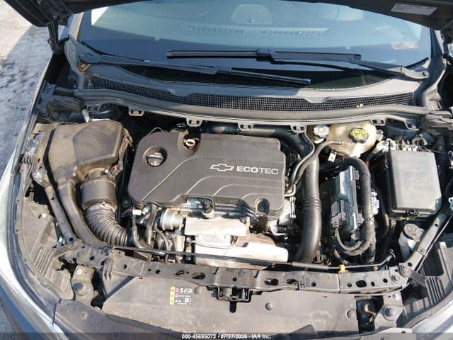 2017 CHEVROLET CRUZE LT AUTO 10