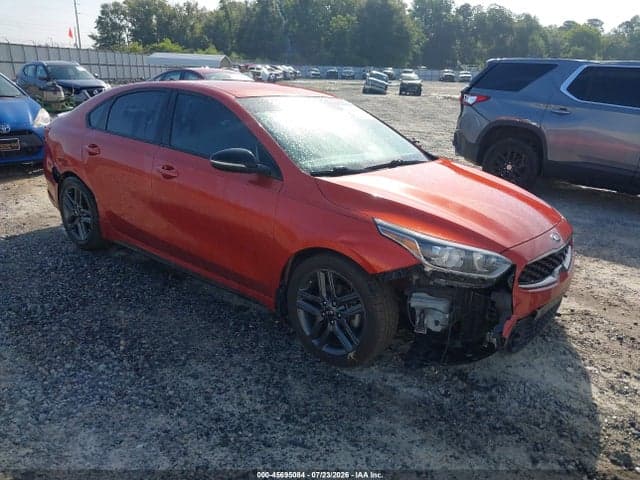 2020 KIA FORTE GT-LINE 1