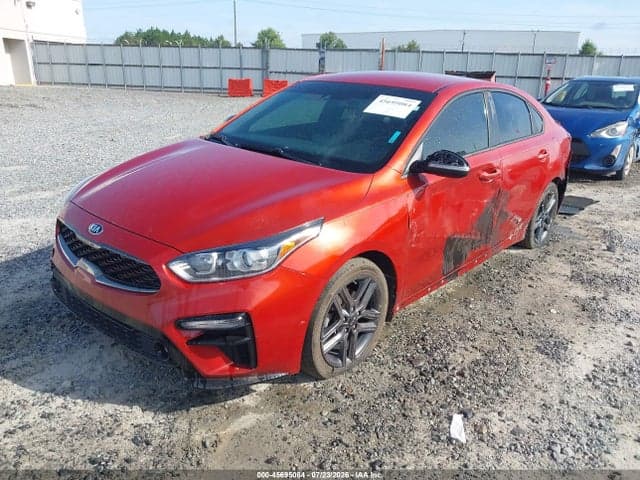 2020 KIA FORTE GT-LINE 2
