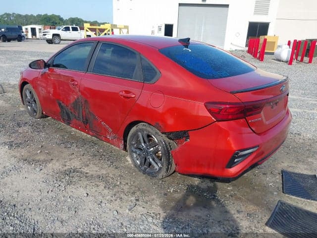 2020 KIA FORTE GT-LINE 3
