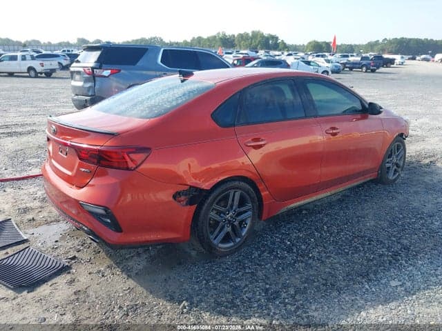 2020 KIA FORTE GT-LINE 4