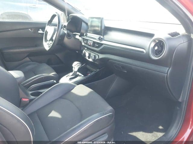 2020 KIA FORTE GT-LINE 5