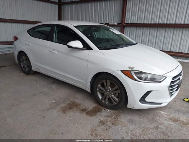 2018 HYUNDAI ELANTRA SEL - 1