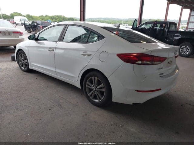 2018 HYUNDAI ELANTRA SEL 3