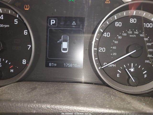 2018 HYUNDAI ELANTRA SEL 7