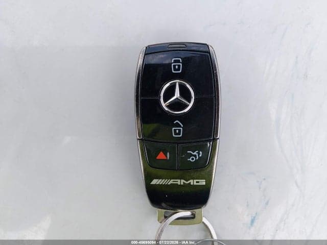 2021 MERCEDES-BENZ CLA AMG CLA 35 11