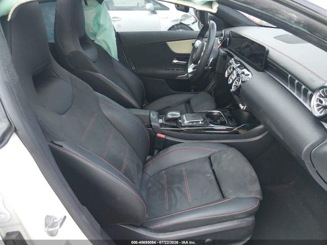 2021 MERCEDES-BENZ CLA AMG CLA 35 5