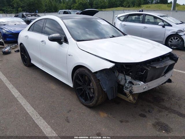 2021 MERCEDES-BENZ CLA AMG CLA 35 6