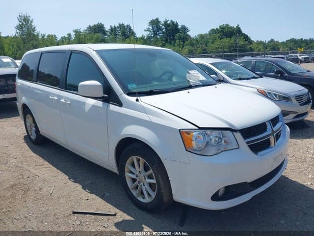 2020 DODGE GRAND CARAVAN SE PLUS - 1