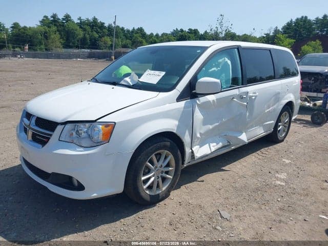 2020 DODGE GRAND CARAVAN SE PLUS 2