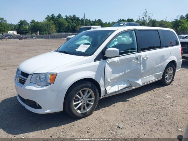 2020 DODGE GRAND CARAVAN SE PLUS 6