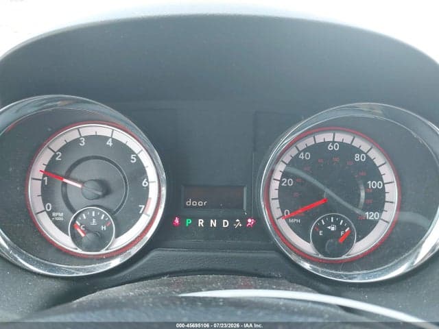 2020 DODGE GRAND CARAVAN SE PLUS 7