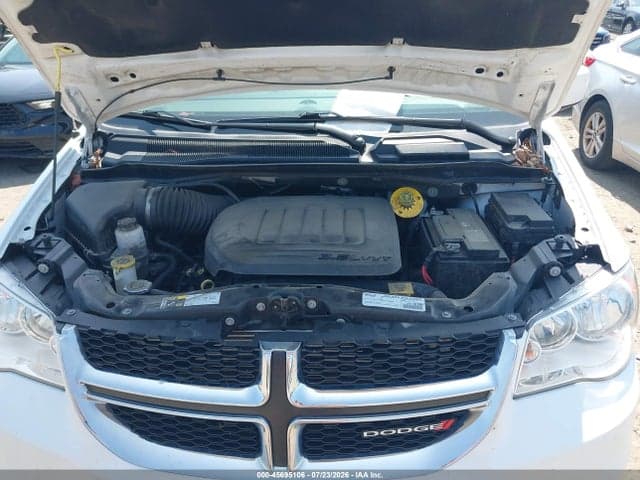 2020 DODGE GRAND CARAVAN SE PLUS 10
