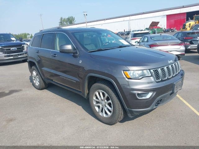 2021 JEEP GRAND CHEROKEE LAREDO E 4X4 1