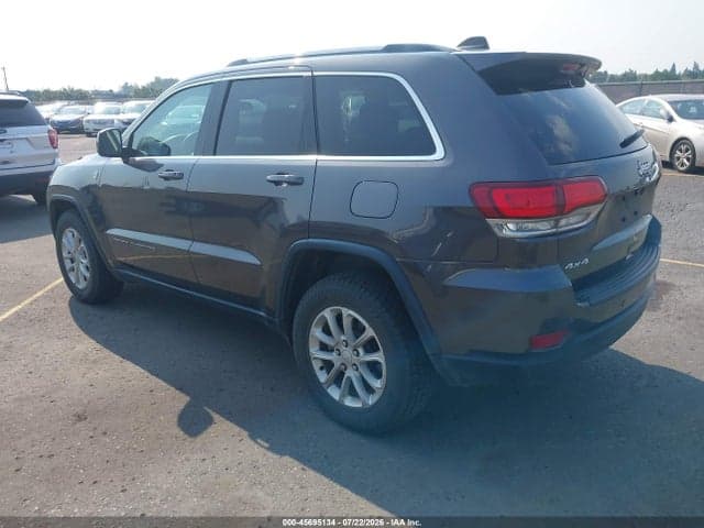 2021 JEEP GRAND CHEROKEE LAREDO E 4X4 3
