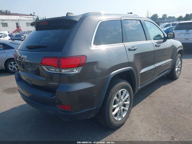 2021 JEEP GRAND CHEROKEE LAREDO E 4X4 4
