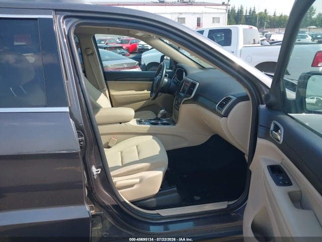 2021 JEEP GRAND CHEROKEE LAREDO E 4X4 5