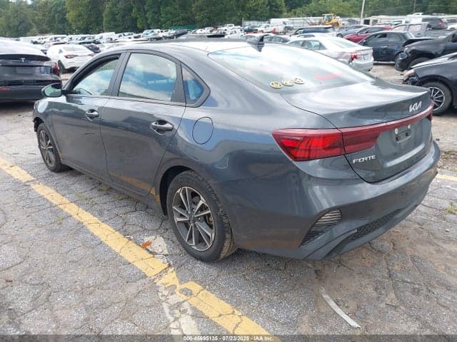 2024 KIA FORTE LXS 3