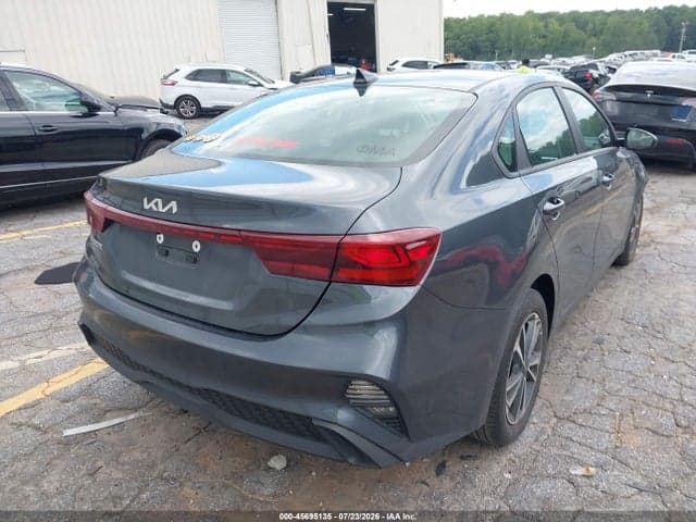 2024 KIA FORTE LXS 4