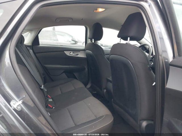 2024 KIA FORTE LXS 8