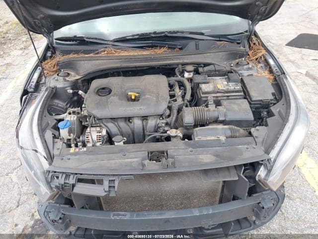 2024 KIA FORTE LXS 10