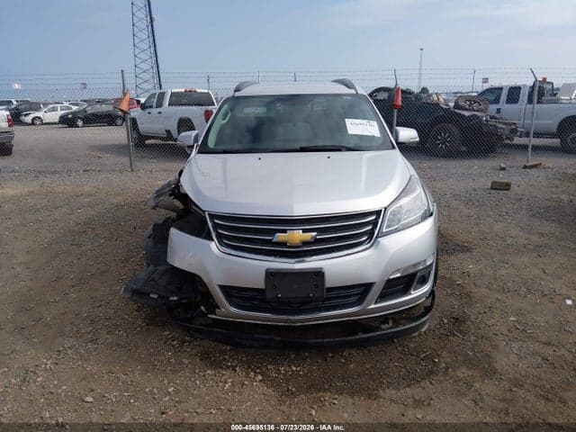 2017 CHEVROLET TRAVERSE LT 13