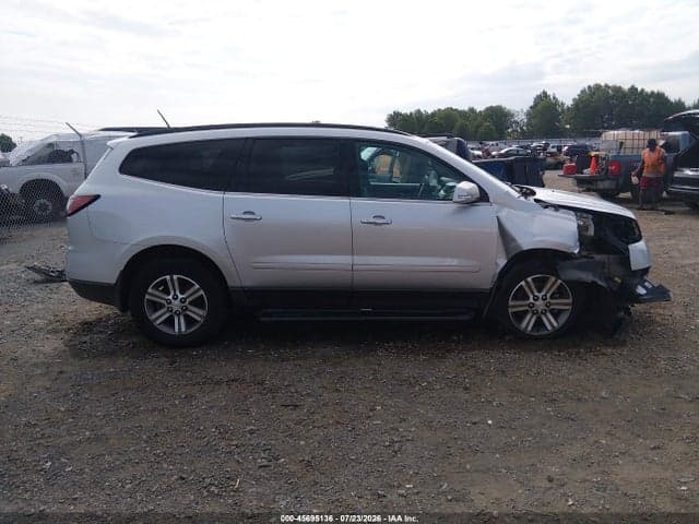 2017 CHEVROLET TRAVERSE LT 14