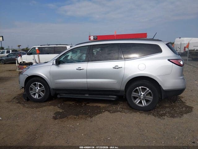2017 CHEVROLET TRAVERSE LT 15