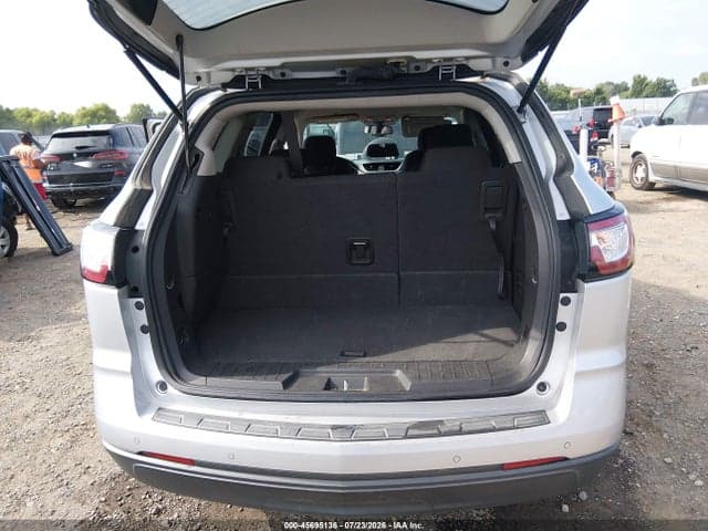 2017 CHEVROLET TRAVERSE LT 19