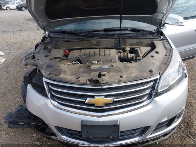2017 CHEVROLET TRAVERSE LT 10