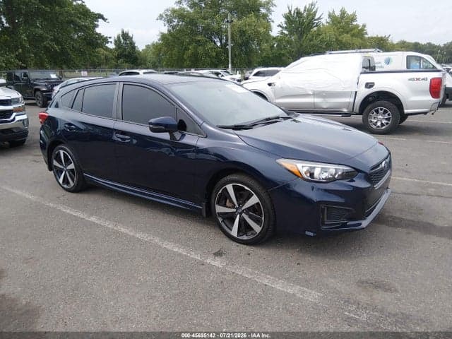 2019 SUBARU IMPREZA 2.0I SPORT
