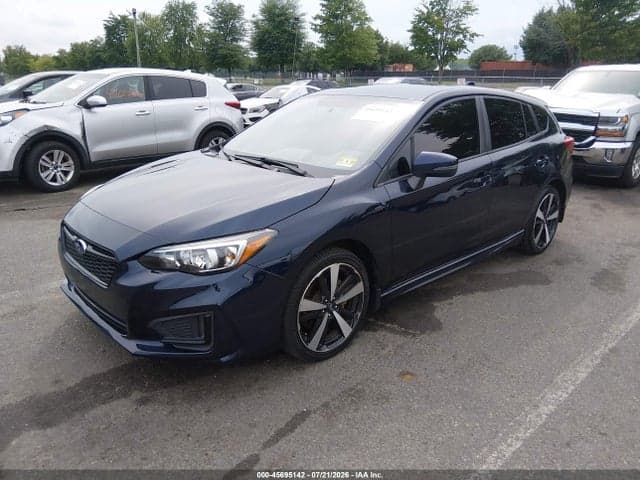 2019 SUBARU IMPREZA 2.0I SPORT 3