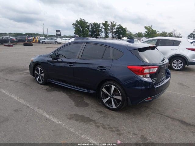2019 SUBARU IMPREZA 2.0I SPORT 4