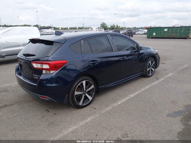 2019 SUBARU IMPREZA 2.0I SPORT 5