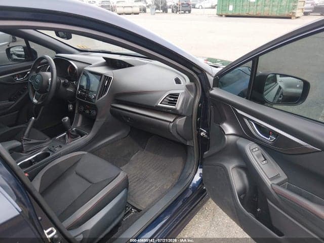 2019 SUBARU IMPREZA 2.0I SPORT 6