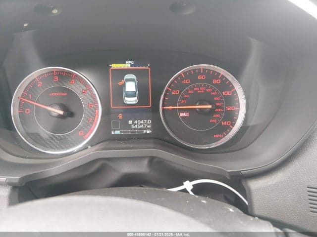 2019 SUBARU IMPREZA 2.0I SPORT 8
