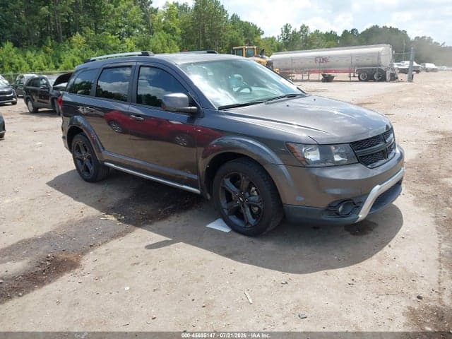 2020 DODGE JOURNEY CROSSROAD - 1