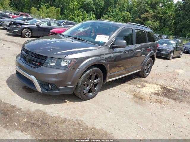 2020 DODGE JOURNEY CROSSROAD 2