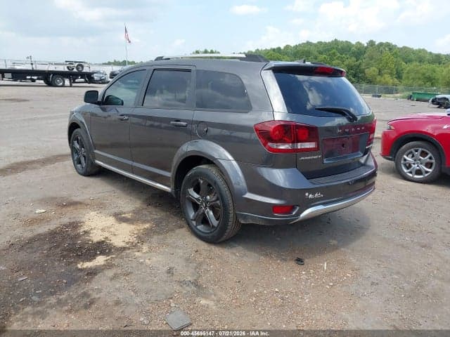 2020 DODGE JOURNEY CROSSROAD 3