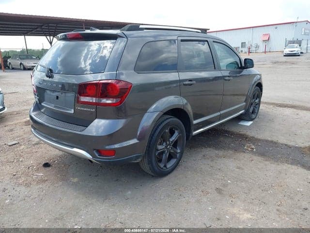 2020 DODGE JOURNEY CROSSROAD 4