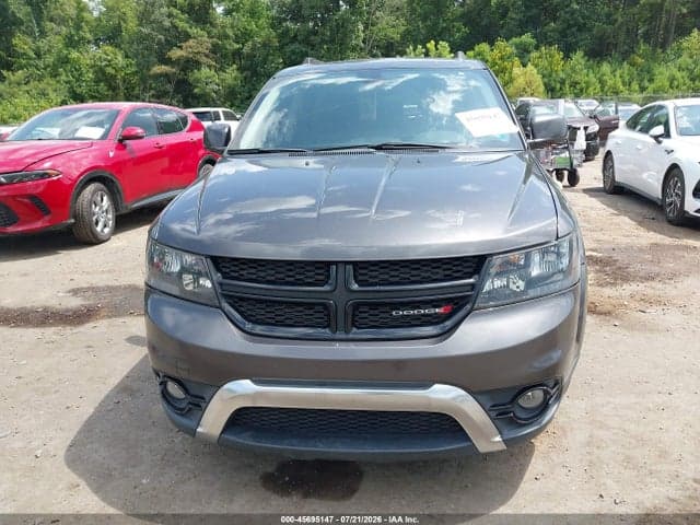 2020 DODGE JOURNEY CROSSROAD 6