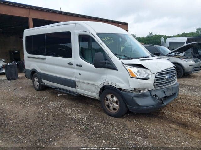 2017 FORD TRANSIT-350 XLT 1